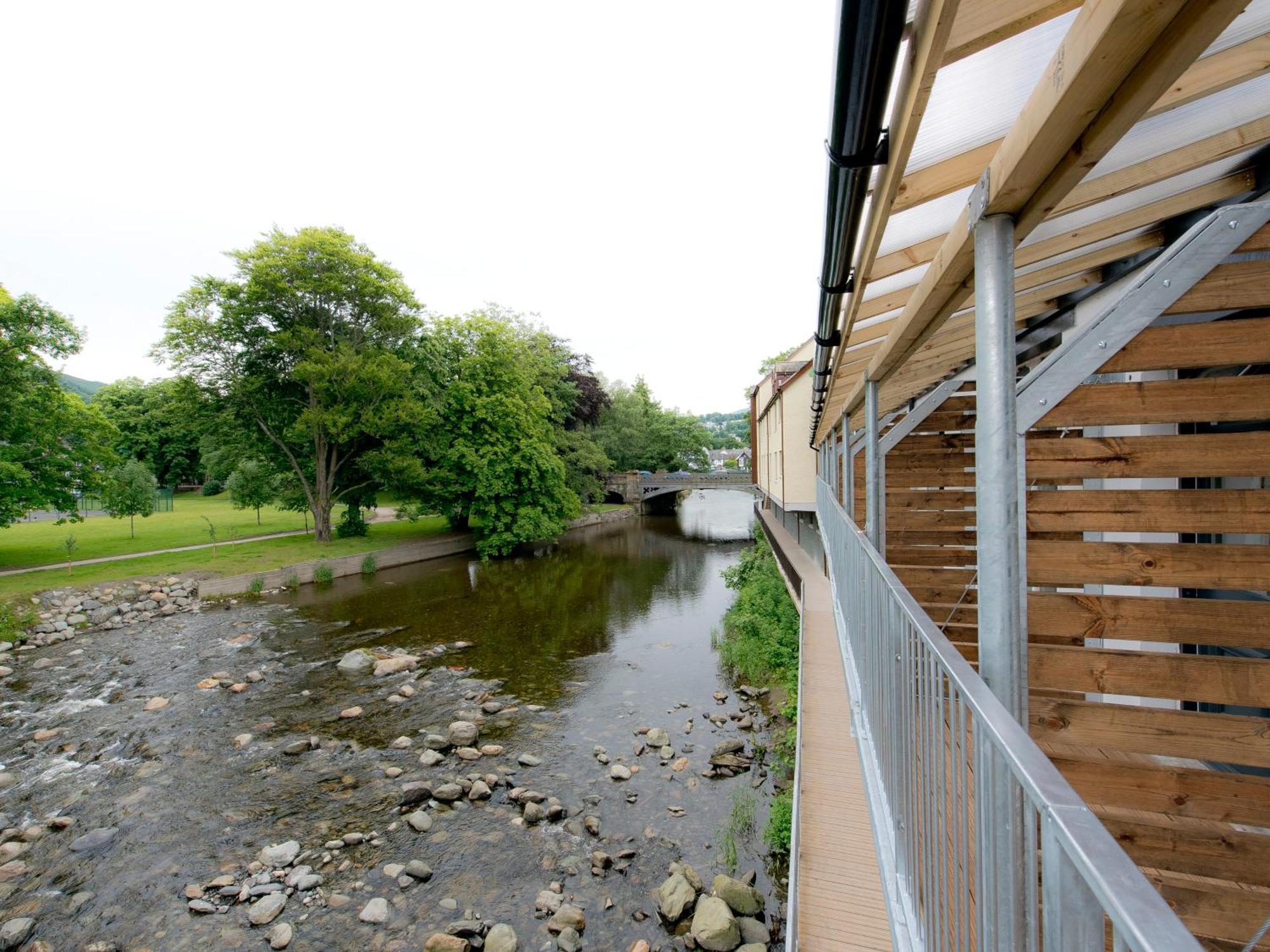 Hostel YHA Keswick Keswick  Zewnętrze zdjęcie