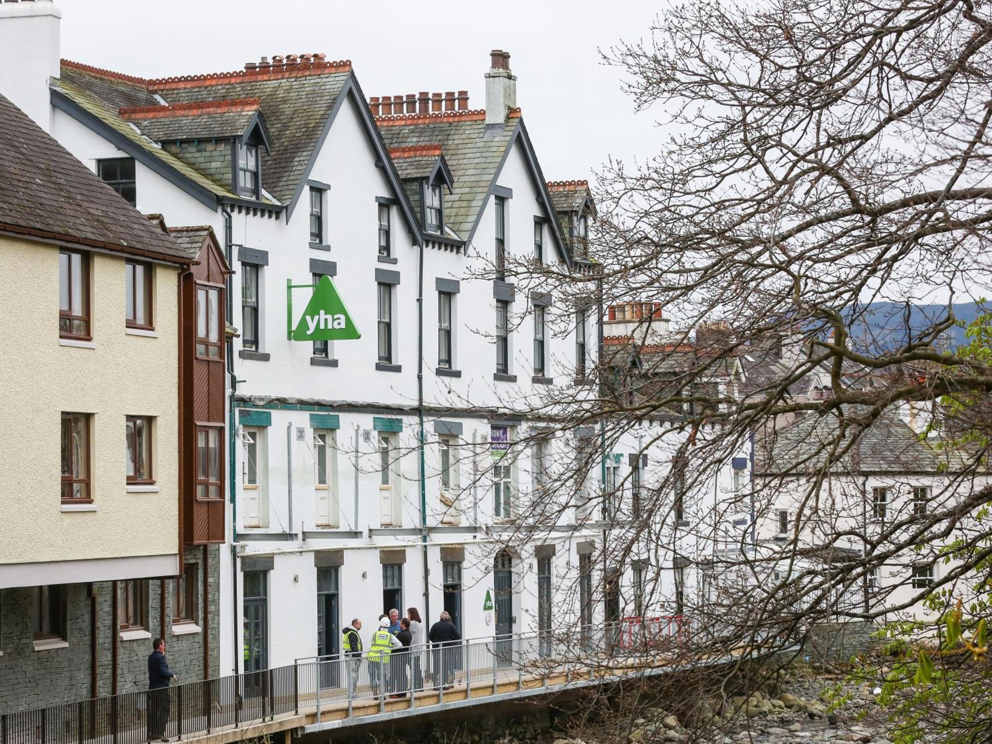 Hostel YHA Keswick Keswick  Zewnętrze zdjęcie