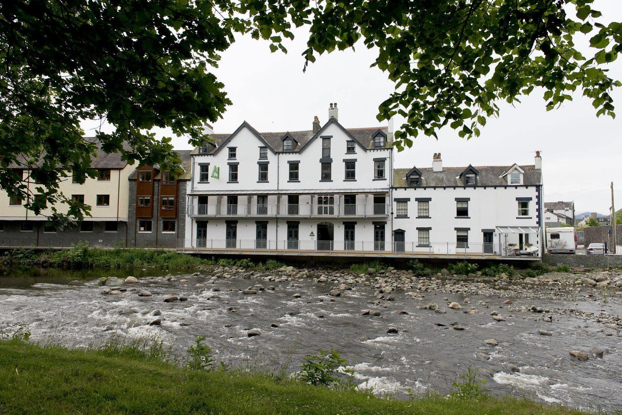 Hostel YHA Keswick Keswick  Zewnętrze zdjęcie