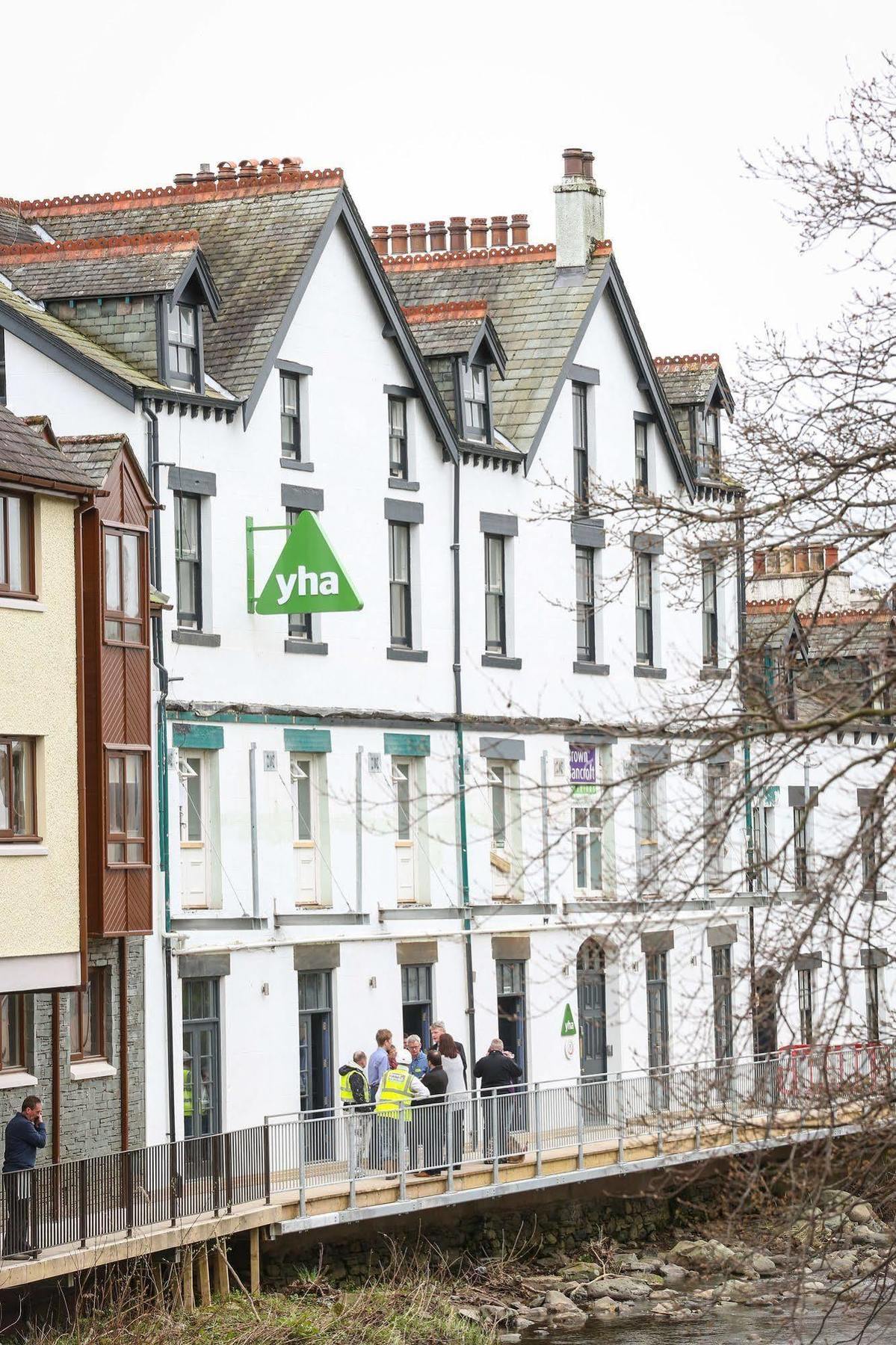 Hostel YHA Keswick Keswick  Zewnętrze zdjęcie