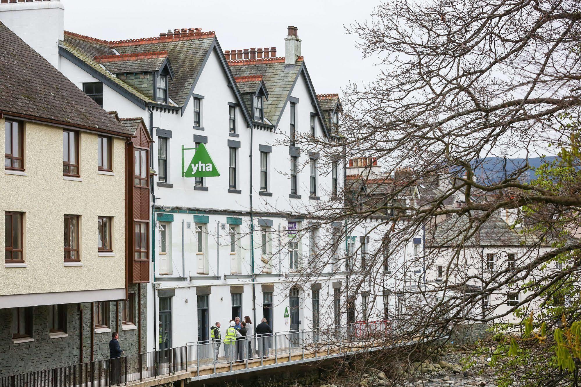 Hostel YHA Keswick Keswick  Zewnętrze zdjęcie