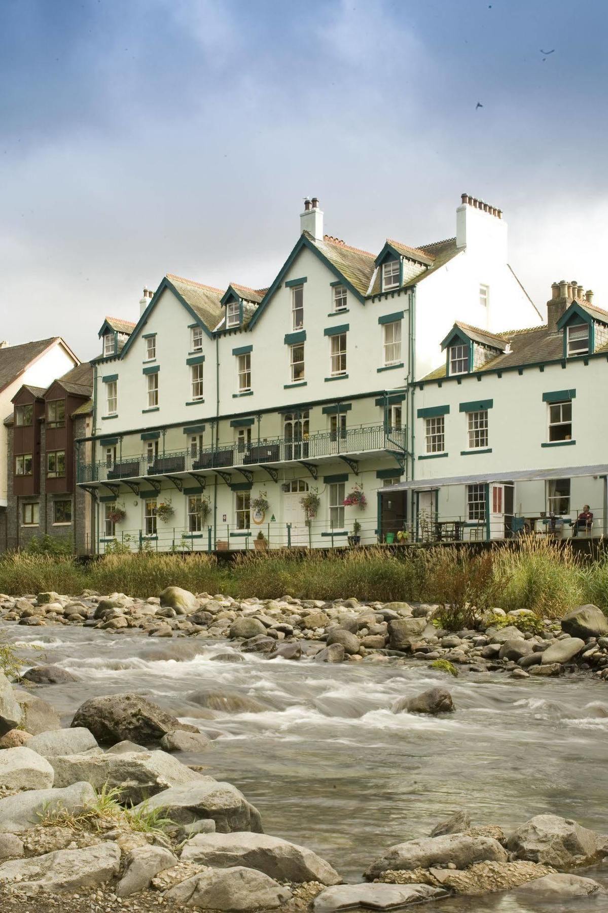 Hostel YHA Keswick Keswick  Zewnętrze zdjęcie